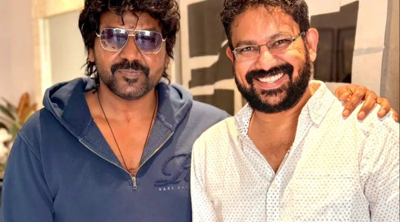 ராகவா லாரன்ஸின் 25வது படம்