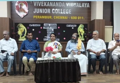 ஸ்திரி சங்கமம் பண்புப் பயிற்சி முகாம்