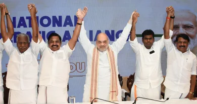 அ.தி.மு.க., தலைமையில் களமிறங்கும் பா.ஜ.,