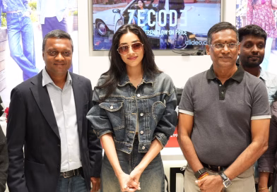 மற்றவர்களுக்காக ஆடை அணிய வேண்டாம். உங்களுக்கான ஸ்டைலை உருவாக்குங்கள்: பிரீத்தி முகுந்தன்